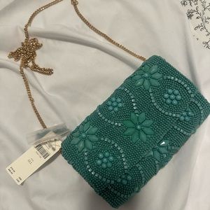 Anthropologie purse